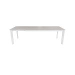 FANTASY - tavolo allungabile in allumino