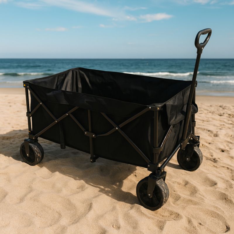 HUSKY - carrello