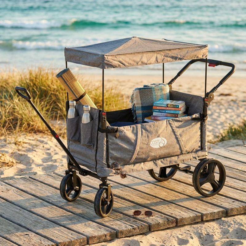 MISTIC - carrello