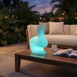 BETSY - coniglio luminoso piccolo 