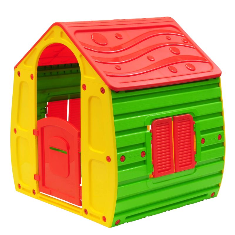 MAGICA - casetta da giardino per bambini