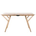 LUDICRUS - tavolo da giardino pieghevole salvaspazio in legno