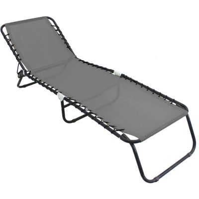 Brandina pieghevole prendisole colore casuale cm 186 x 59 x 25 h