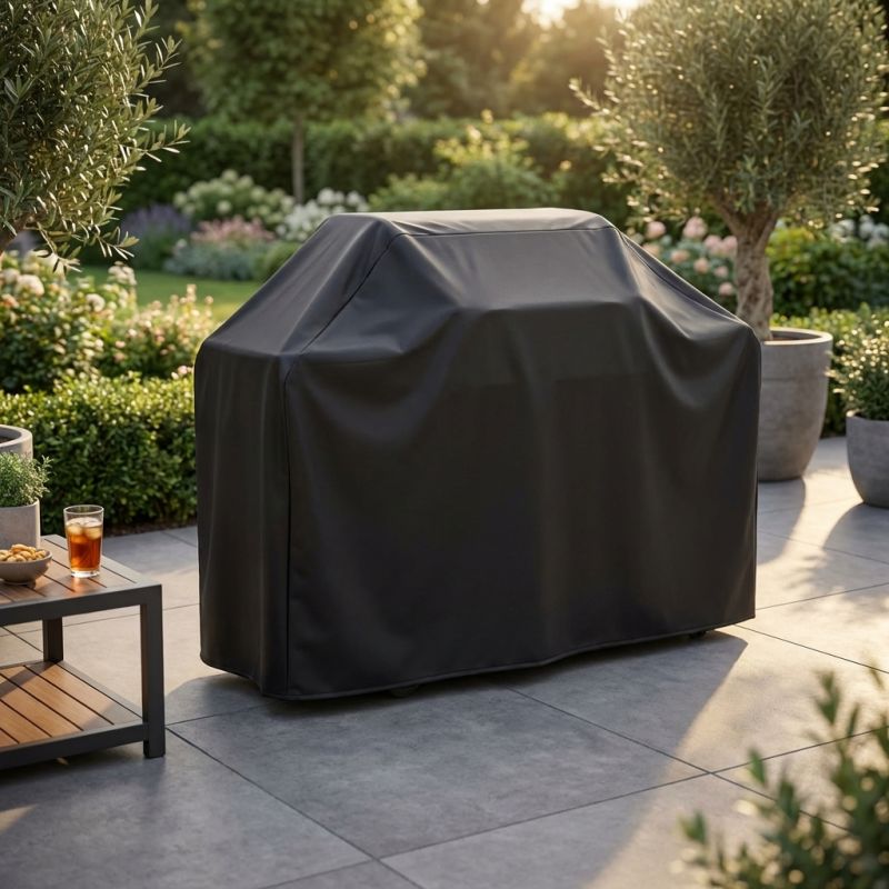 PIVY - custodia in pvc per bbq per STARK