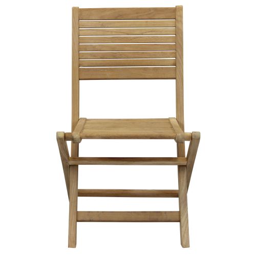 ORATOR - set tavolo in teak cm 160/240 x 90 x 77 h con 8 sedie Orator