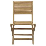 ORATOR - set tavolo in teak cm.220/300 x 100 x 77 h con 6 sedie Orator
