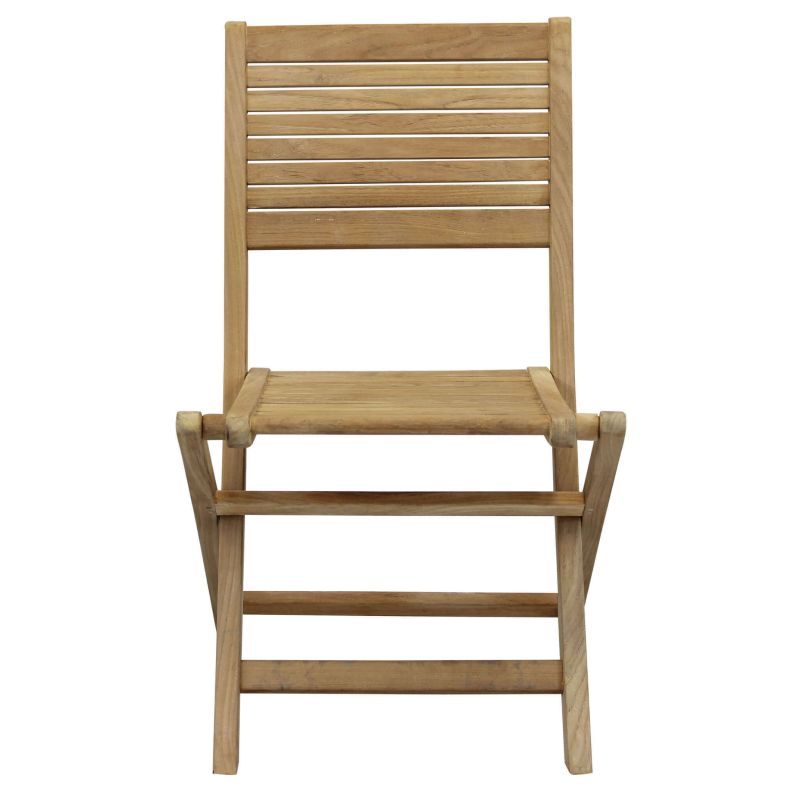 ORATOR - set tavolo in teak cm.220/300 x 100 x 77 h con 10 sedie Orator
