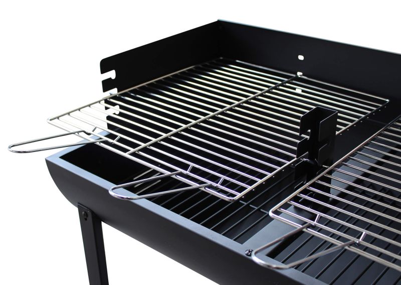 LOKI - barbecue a carbonella
