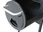 POTS - barbecue a carbonella con affumicatore