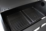 POTS - barbecue a carbonella con affumicatore