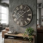 YVI - orologio da parete