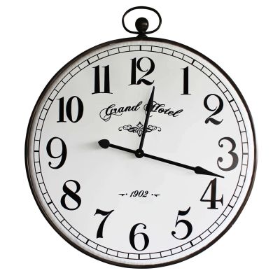 THEODORE - orologio da parete xl