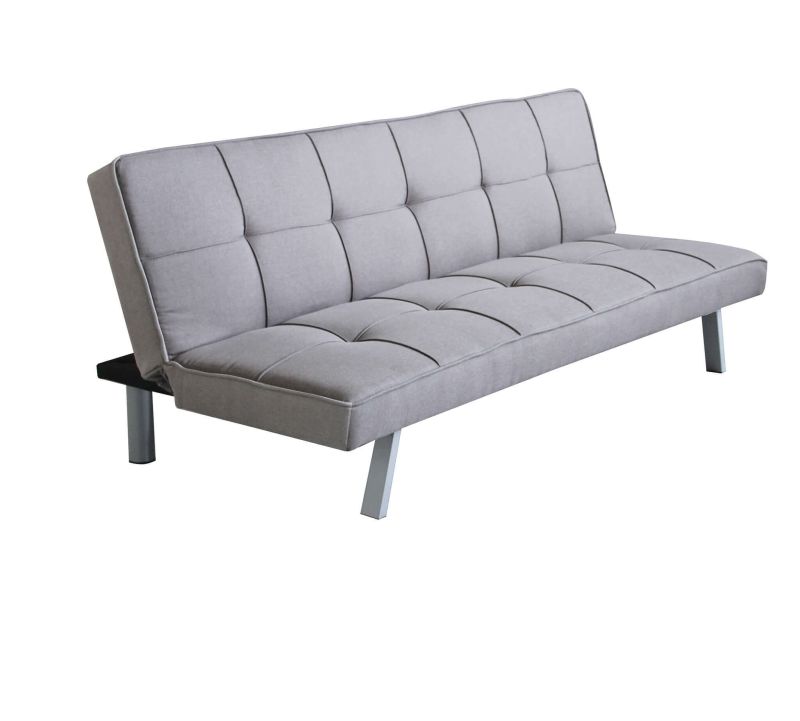 ALONSO - divano letto moderno in tessuto
