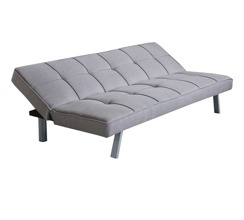 ALONSO - divano letto moderno in tessuto