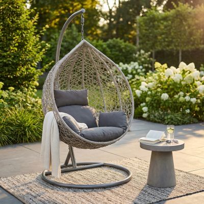 JAKI - sedia sospesa da giardino