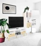 ASTRAL - porta TV moderno