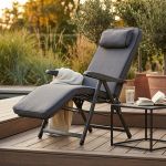 HARPER - poltrona sdraio relax reclinabile