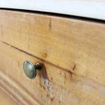 MATRIX - madia a due ante in legno