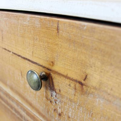 MATRIX - madia a due ante in legno