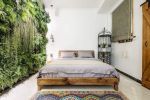 PINUS - letto in pino riciclato