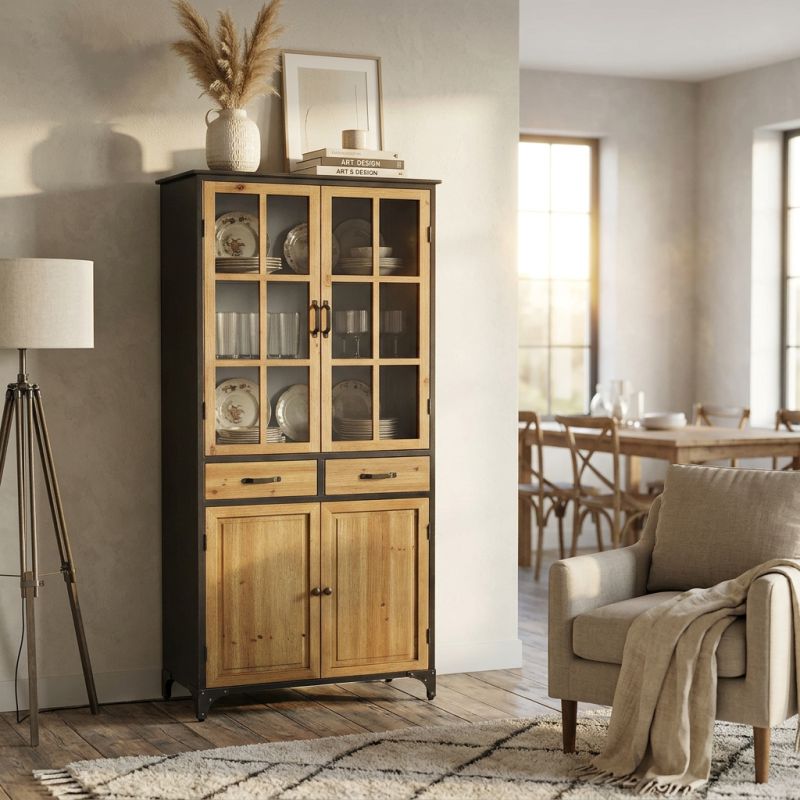 MILEY - credenza industrial