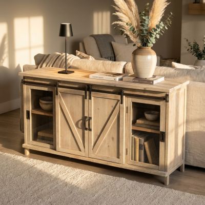 LIAM - madia in legno