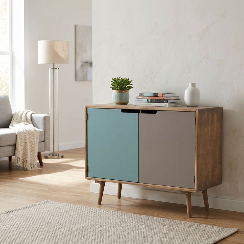 ADELINE - mobiletto in mdf multicolor