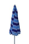 ombrellone da spiaggia tnt tondo 2 m / palo da 32 mm