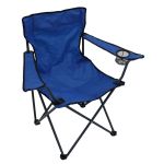 Poltrona da spiaggia colorazione casuale cm 82 x 51 x 81 h