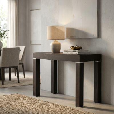 FOSTER - tavolo a consolle in laminato
