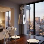 BRENTWOOD - lampada a soffitto