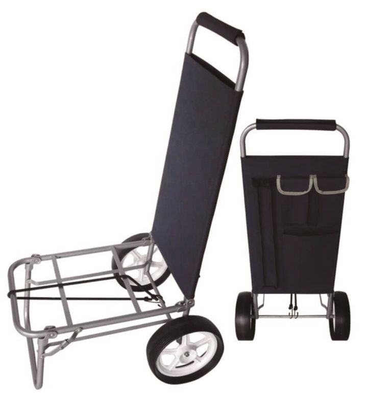 TERAMO - carrello da spiaggia e campeggio pieghevole