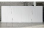 BUSTER - madia moderna legno spazzolato