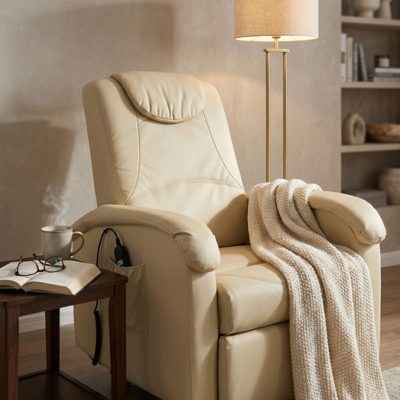 RELAX - poltrona elettrica alzapersona