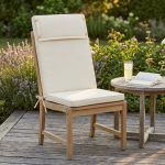 TOPPY - cuscino alto con doppia cucitura idrorepellente