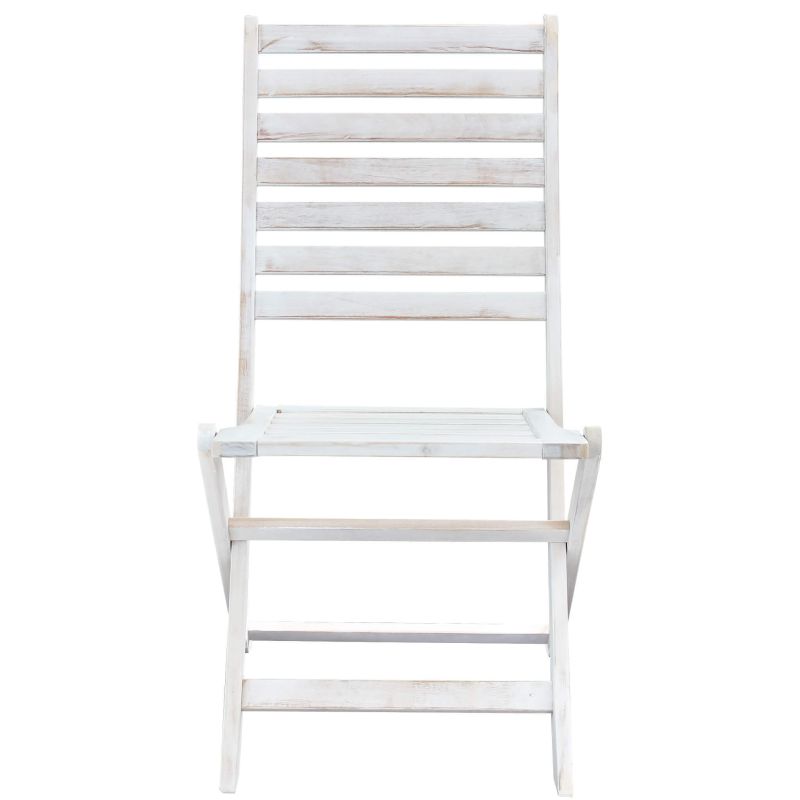 CAESAR - set tavolo in legno massiccio di acacia con 8 sedie Sortis