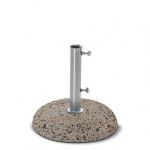 Base ombrellone palo centrale diametro tubo 52 mm