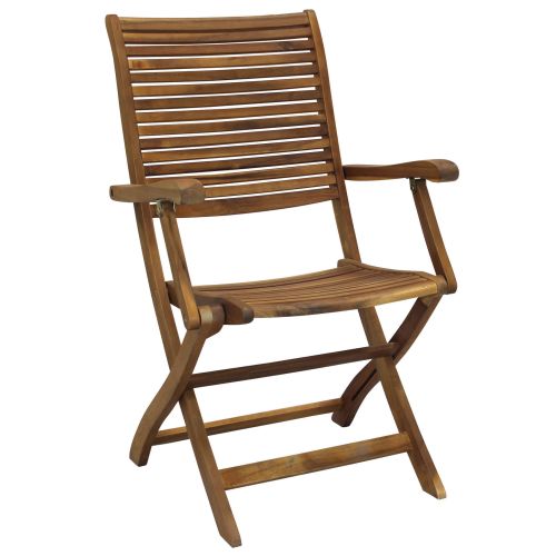 TURRIS - set tavolo in legno massiccio di acacia cm 180/240 x 100 x 74 h con 8 sedie e 2 poltrone Mulier