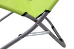 spiaggina mare prendisole pieghevole colore casuale cm 76 x 50 x 33/74 h