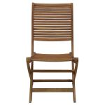 TURRIS - set tavolo in legno massiccio di acacia cm 150/200 x 90 x 74 h con 6 sedie e 2 poltrone Mulier