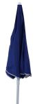 ombrellone da spiaggia nylon protezione uv tondo 1,80 m / palo da 32 mm colore casuale
