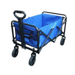 SALERNO - carrello da spiaggia e campeggio pieghevole